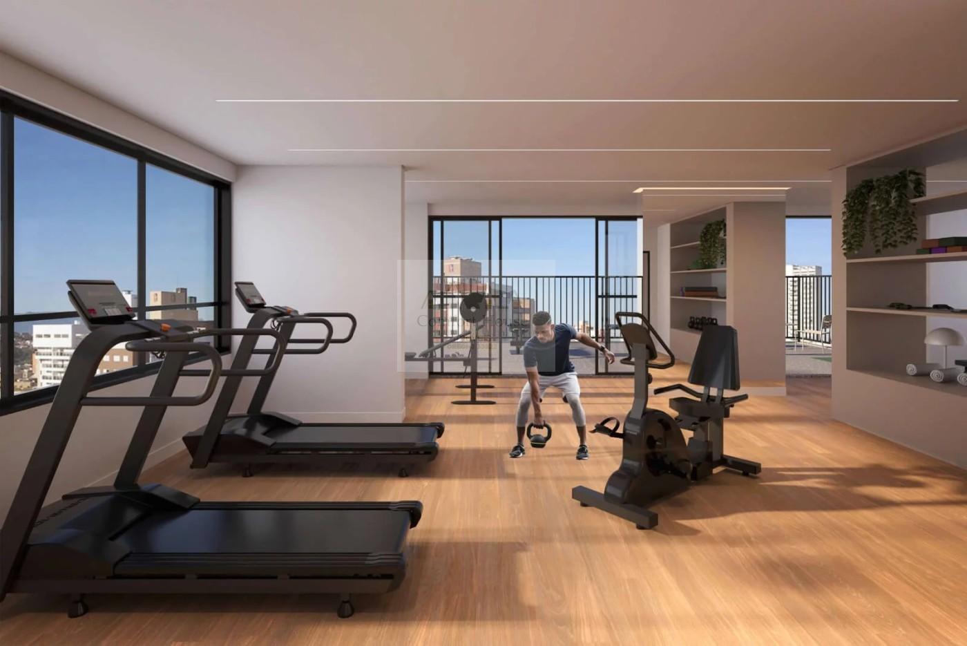 Casa, 2 quartos, 38 m² - Foto 6
