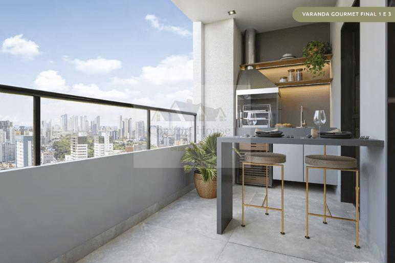 Apartamento, 2 quartos, 72 m² - Foto 26