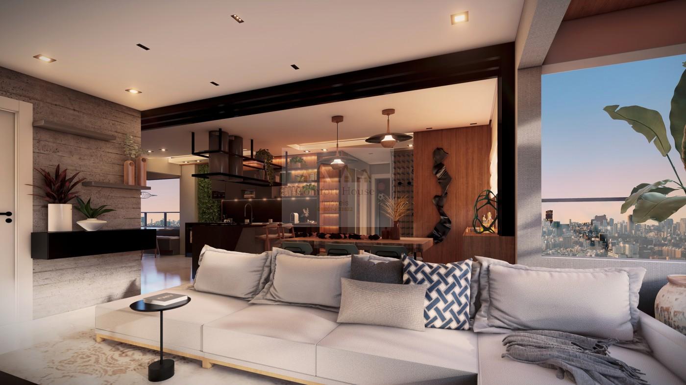 Apartamento, 3 quartos, 100 m² - Foto 3
