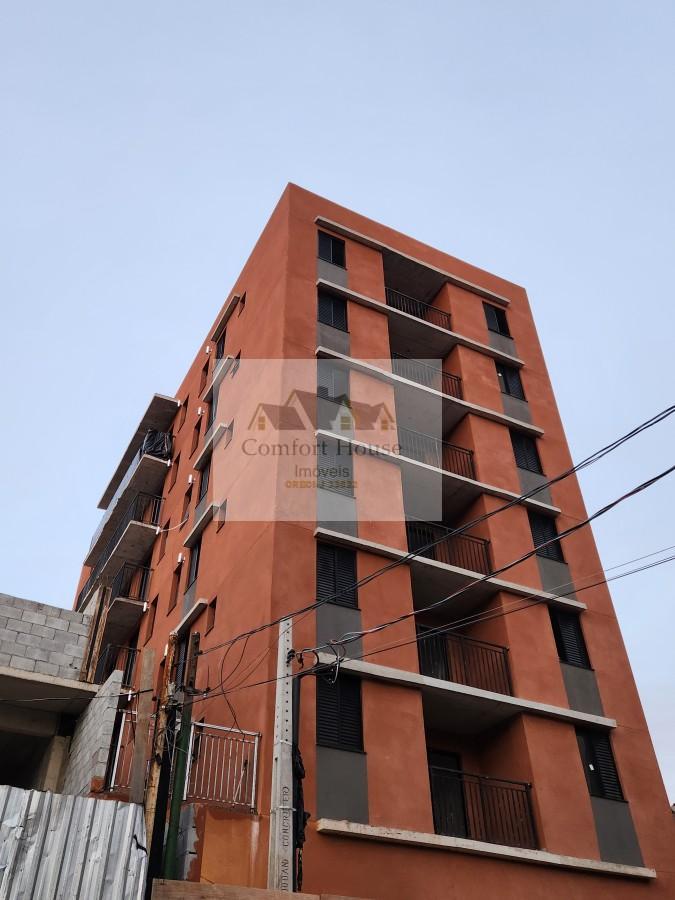 Apartamento, 1 quarto, 33 m² - Foto 1