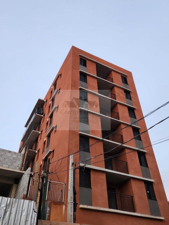 Apartamento, 2 quartos, 40 m² - Foto 1