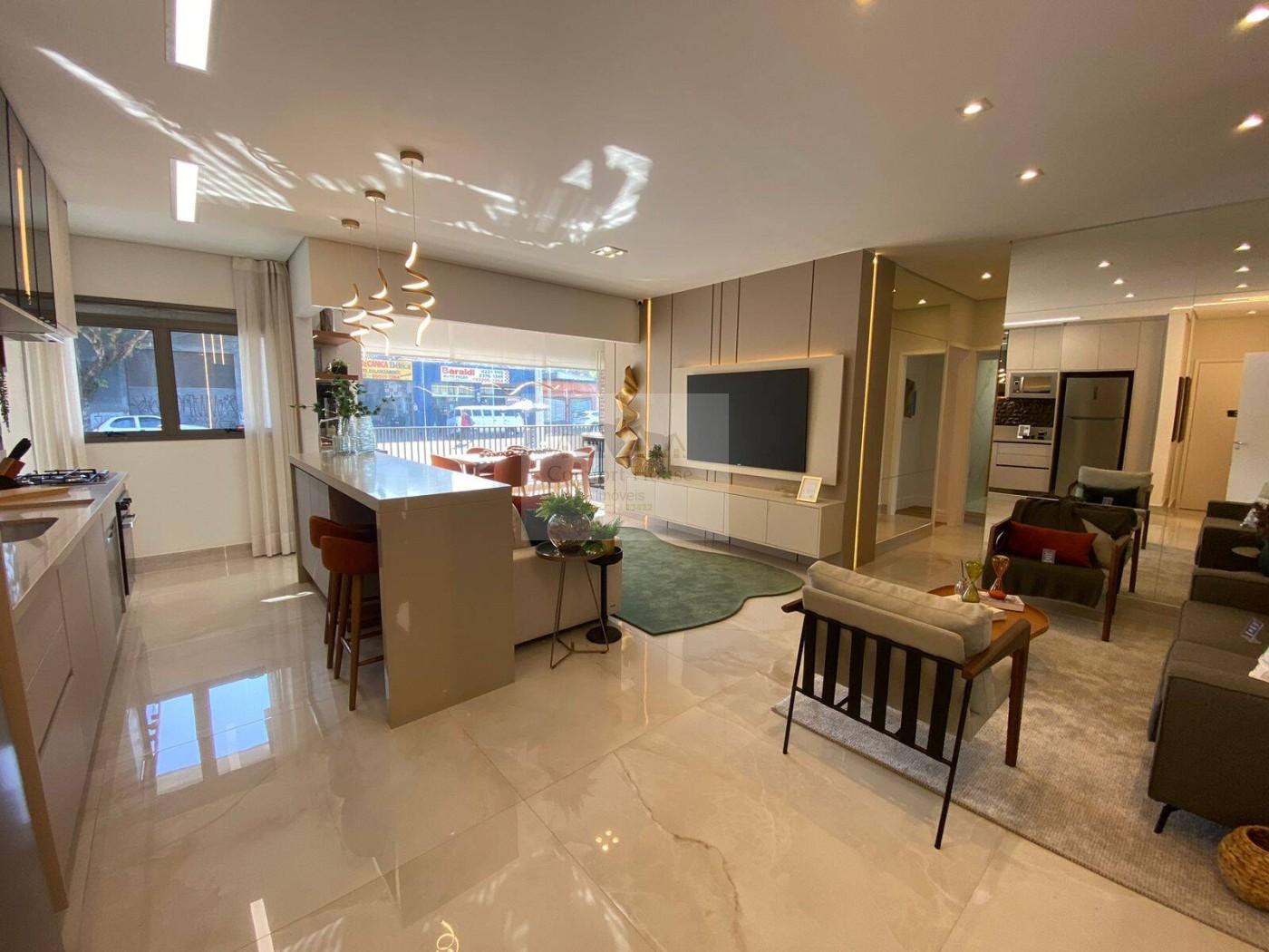 Apartamento, 3 quartos, 110 m² - Foto 4