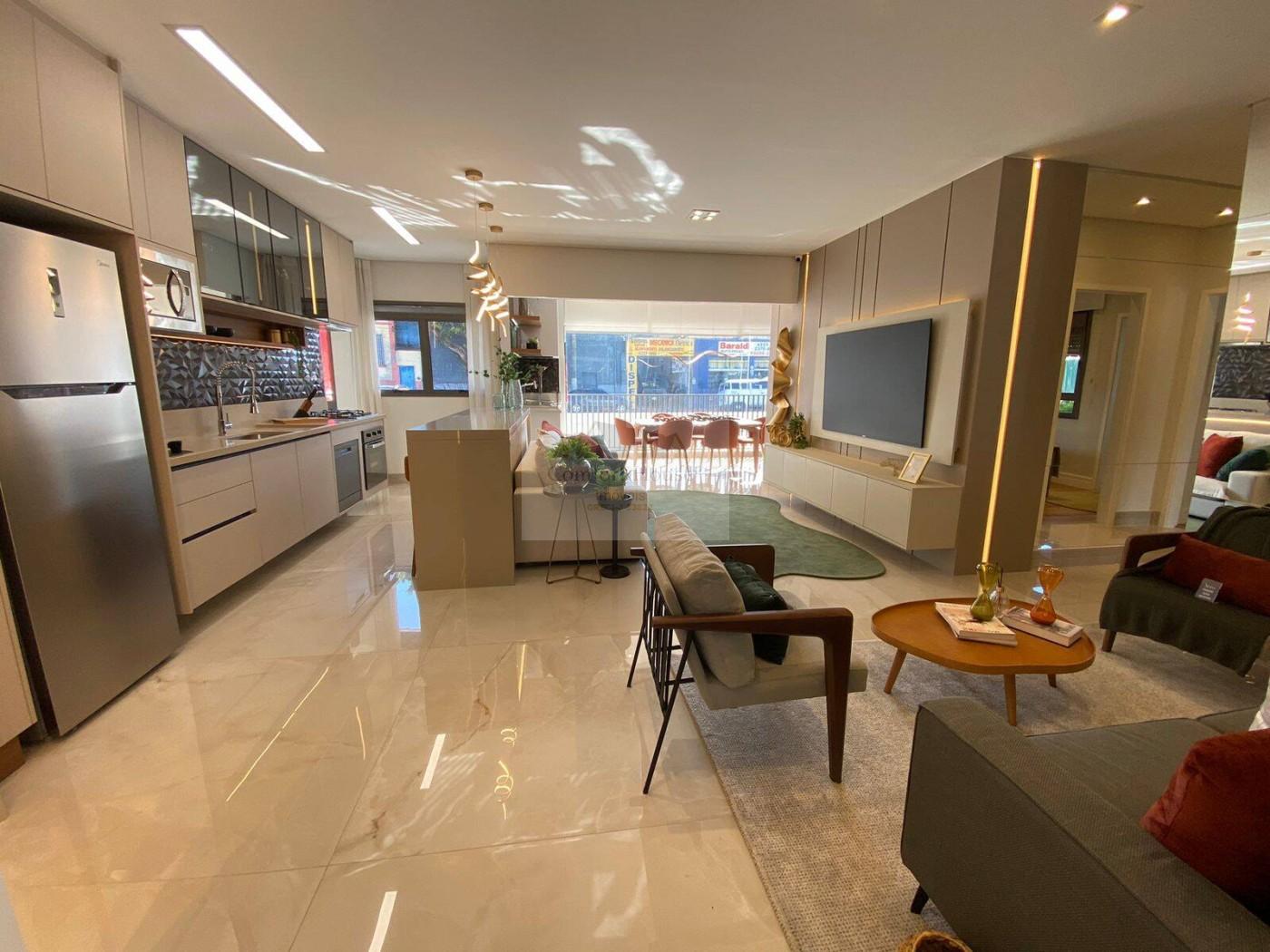 Apartamento, 3 quartos, 110 m² - Foto 6