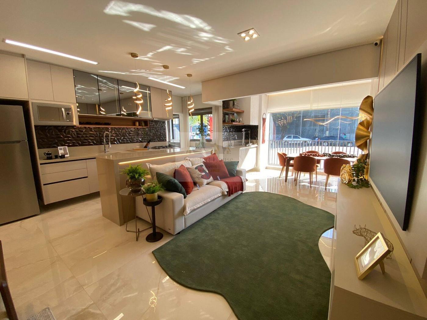Apartamento, 3 quartos, 110 m² - Foto 5