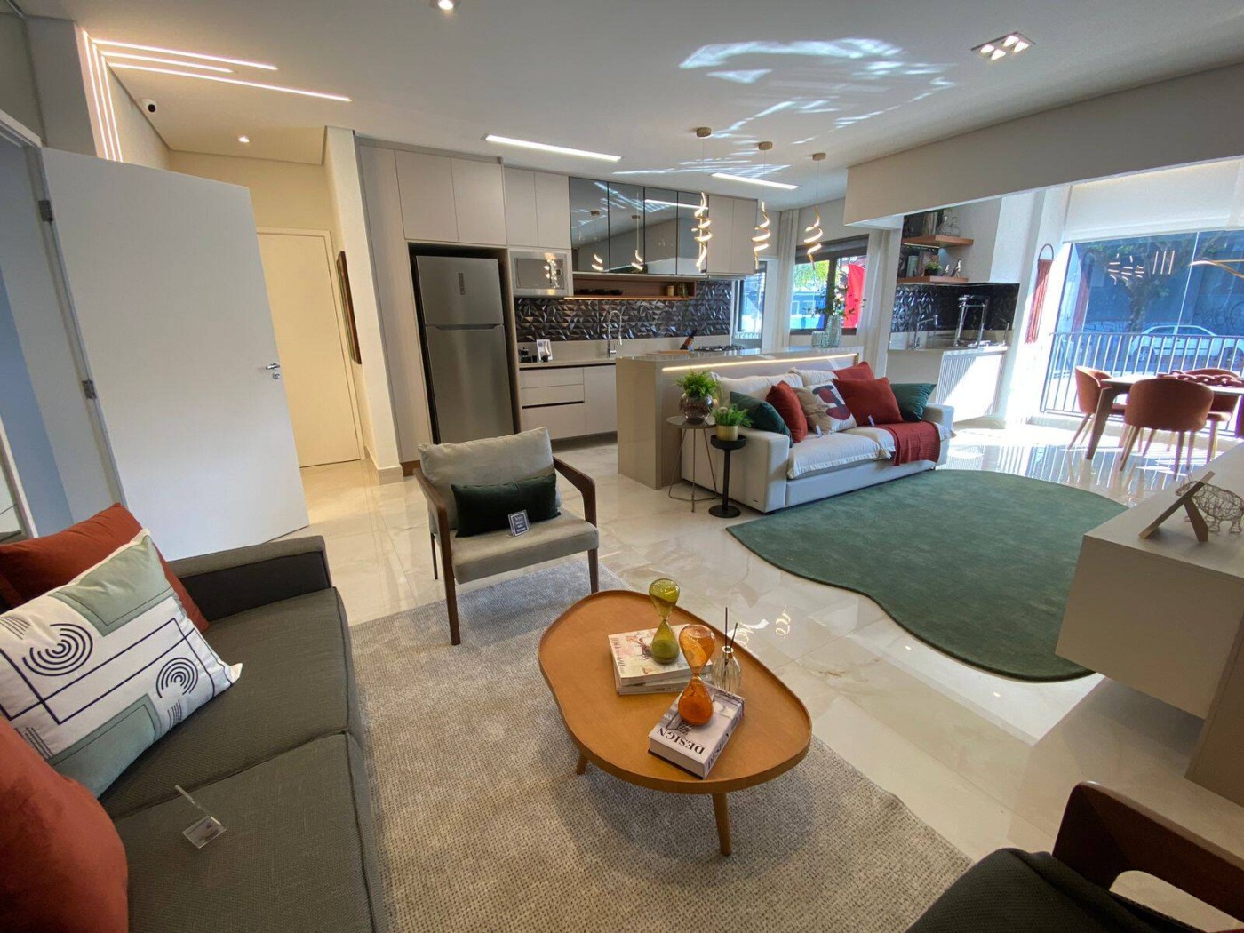 Apartamento, 3 quartos, 110 m² - Foto 7