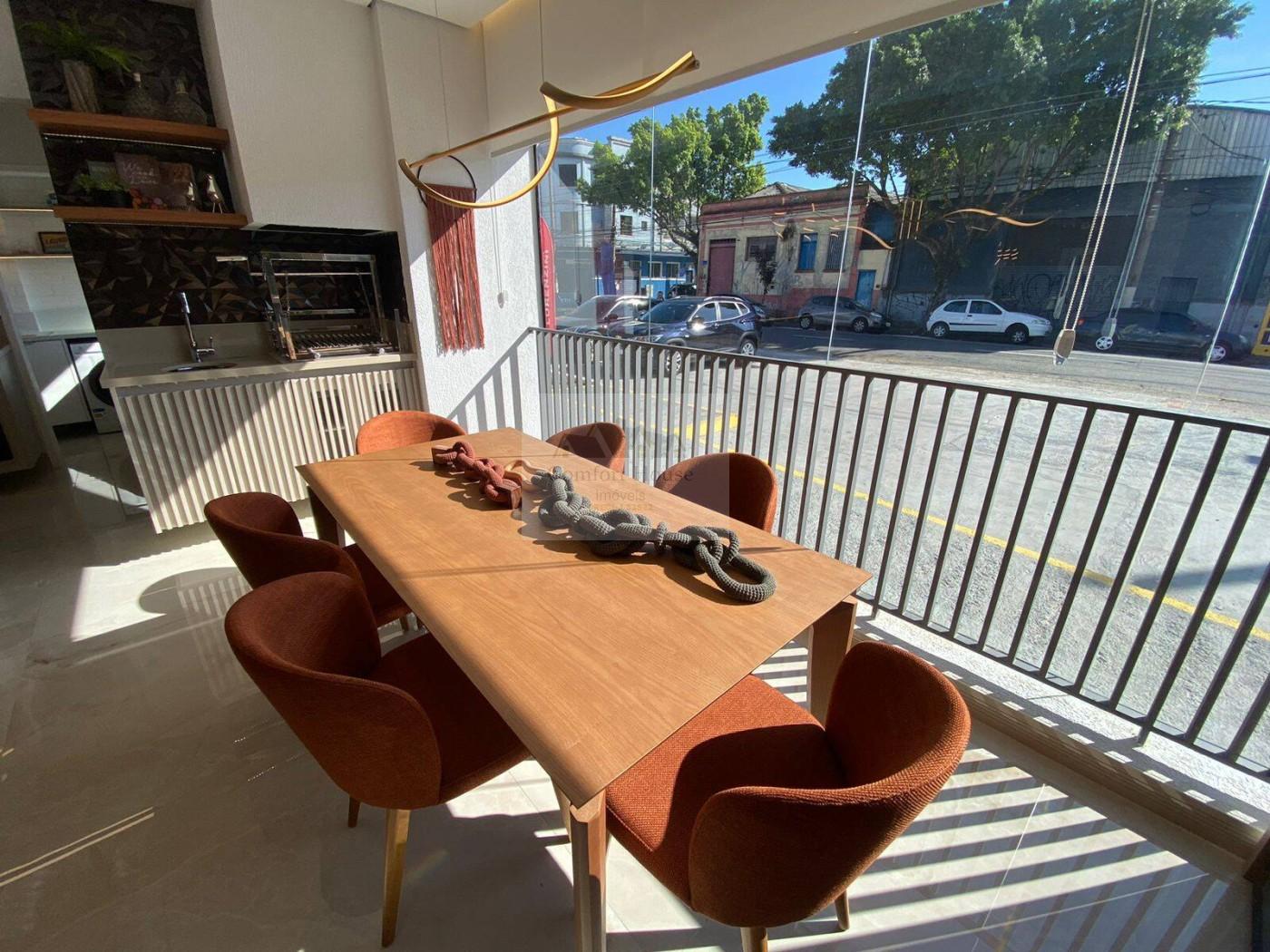Apartamento, 3 quartos, 110 m² - Foto 2