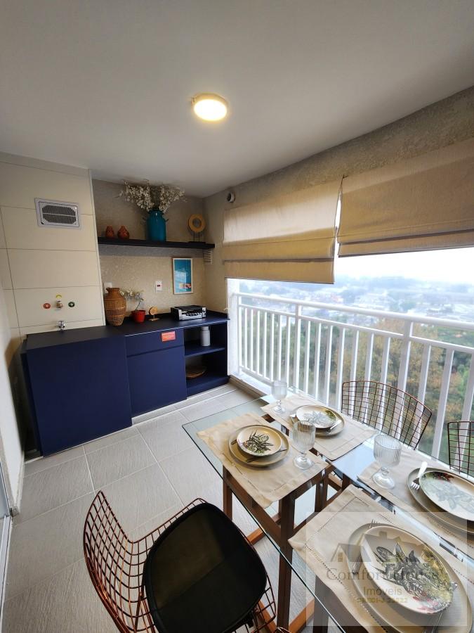 Apartamento, 2 quartos, 42 m² - Foto 1