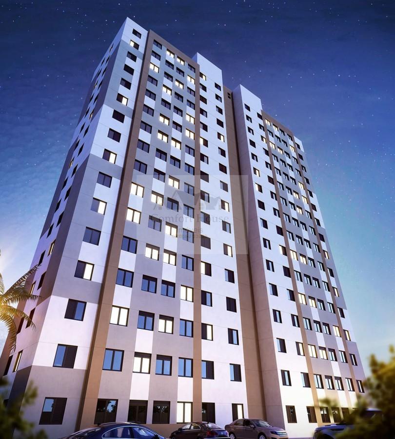 Casa, 2 quartos, 40 m² - Foto 2