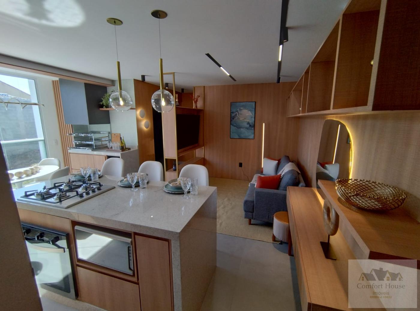 Apartamento, 2 quartos, 63 m² - Foto 2