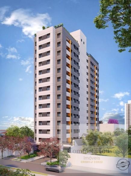 Apartamento, 2 quartos, 36 m² - Foto 15