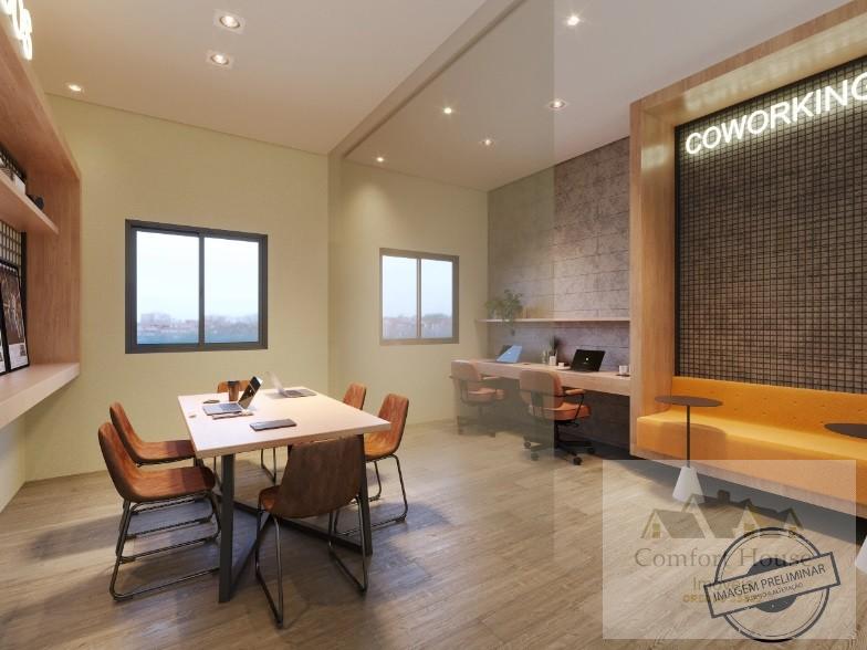 Apartamento, 2 quartos, 36 m² - Foto 19