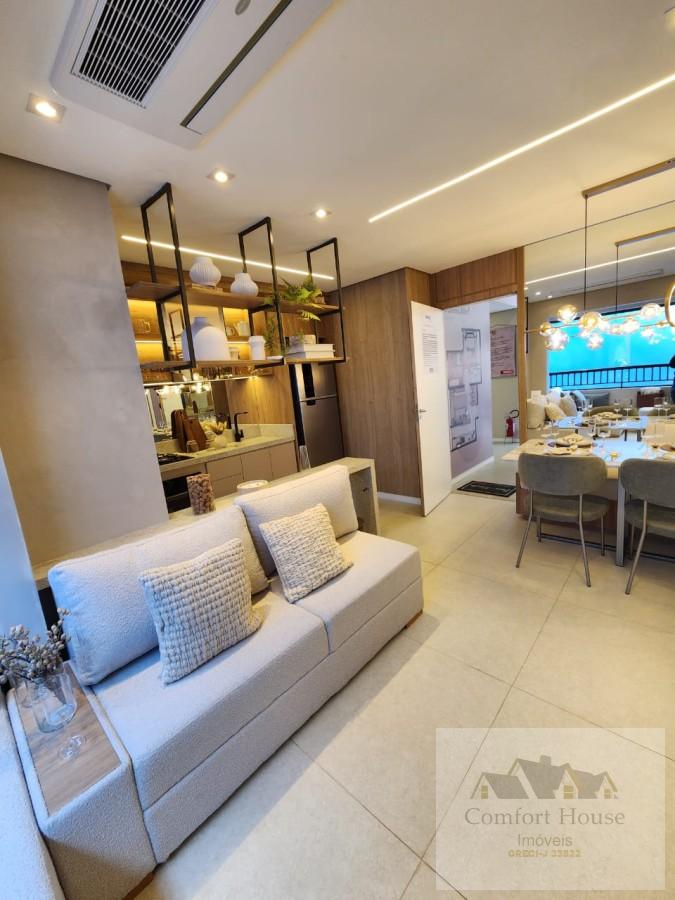 Apartamento, 2 quartos, 36 m² - Foto 4