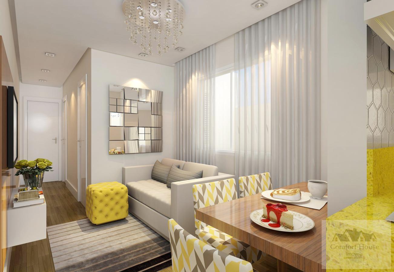 Casa, 2 quartos, 49 m² - Foto 5