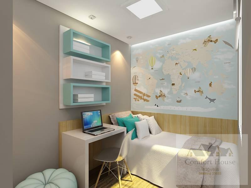 Casa, 2 quartos, 49 m² - Foto 9