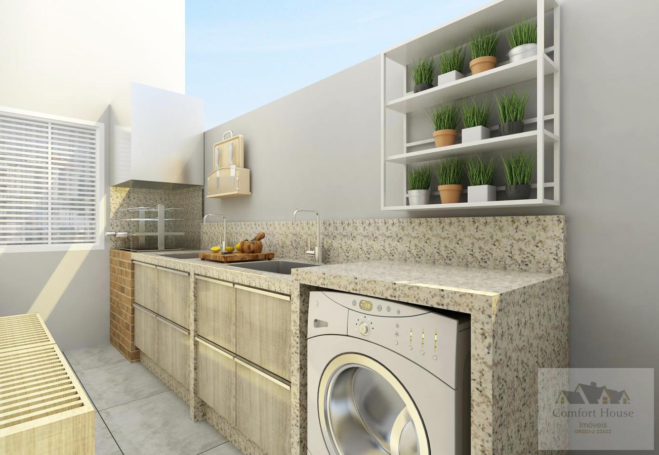 Casa, 2 quartos, 49 m² - Foto 3