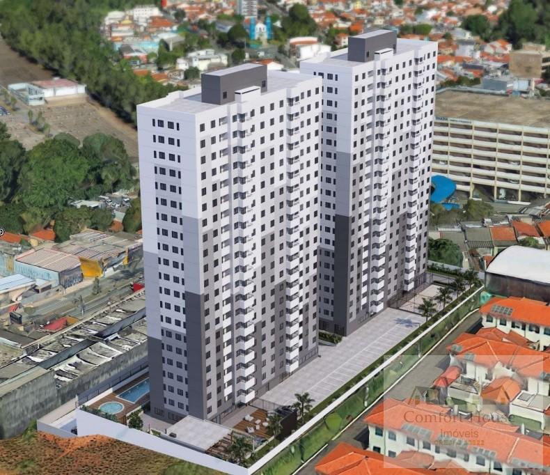 Apartamento, 2 quartos, 48 m² - Foto 1