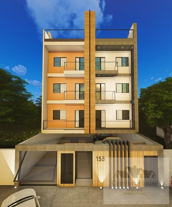 Cobertura, 2 quartos, 83 m² - Foto 2