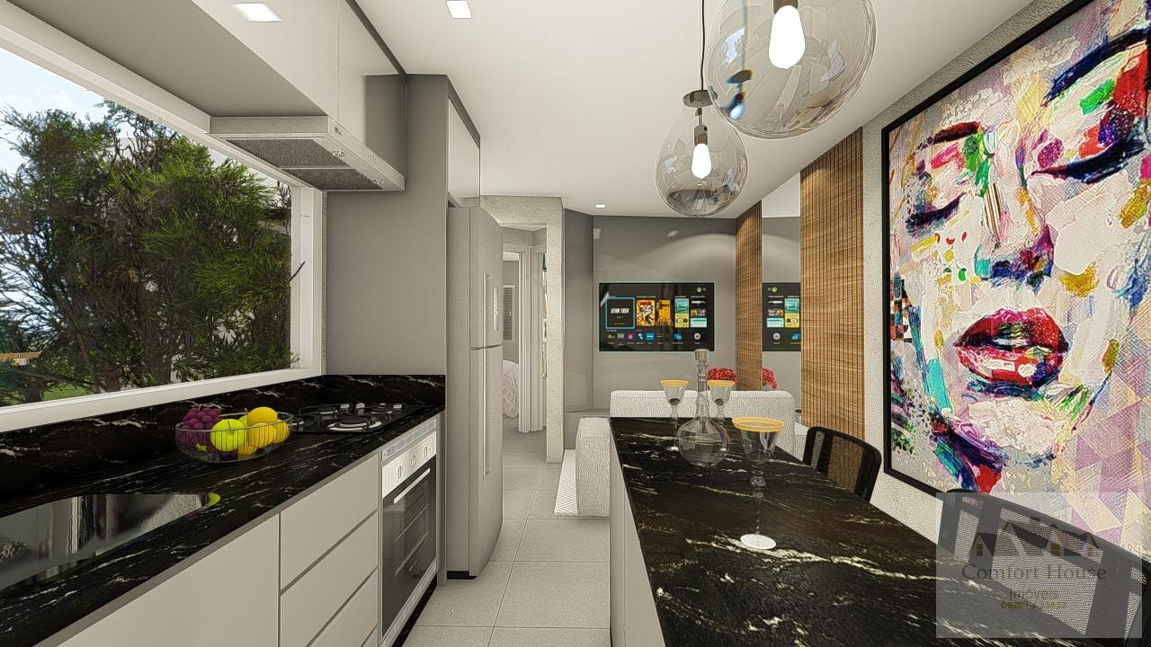 Cobertura, 2 quartos, 83 m² - Foto 5