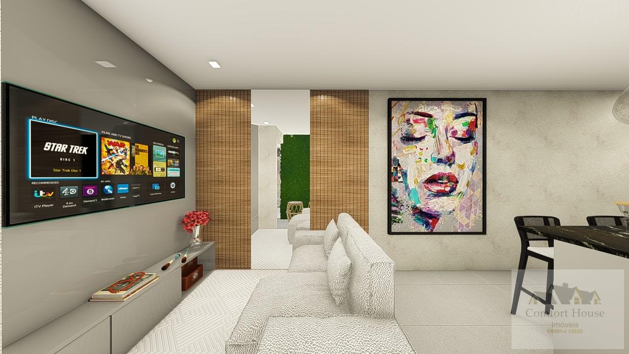 Cobertura, 2 quartos, 83 m² - Foto 4