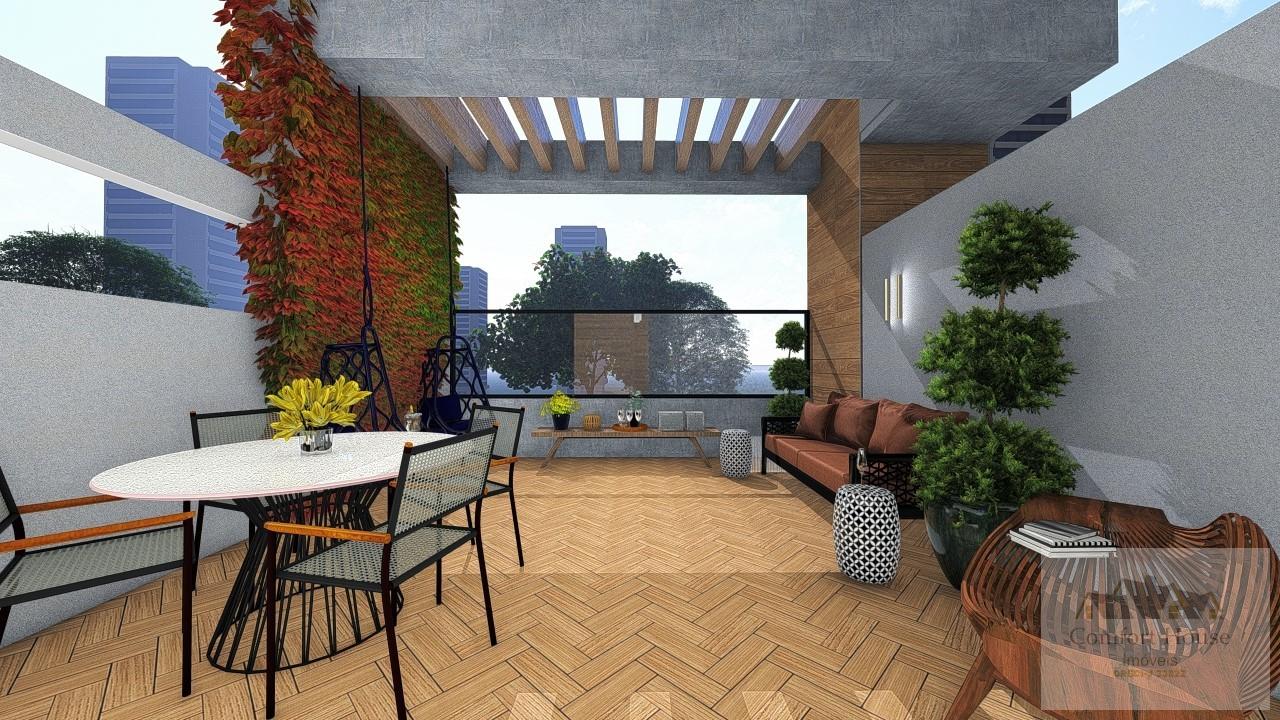 Cobertura, 2 quartos, 83 m² - Foto 9