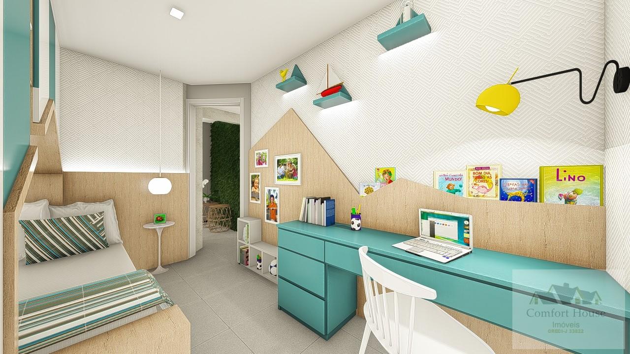 Cobertura, 2 quartos, 83 m² - Foto 10