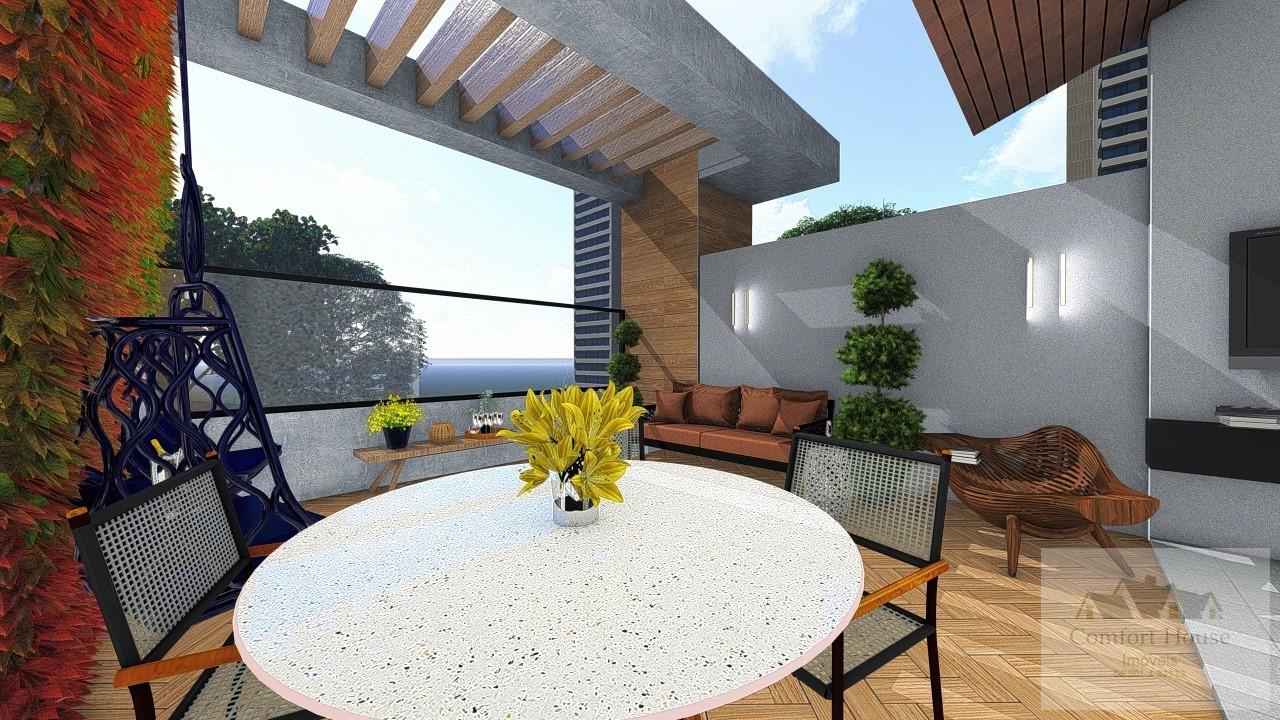 Cobertura, 2 quartos, 83 m² - Foto 11