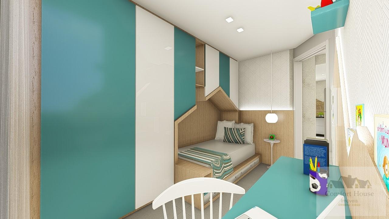 Cobertura, 2 quartos, 83 m² - Foto 12