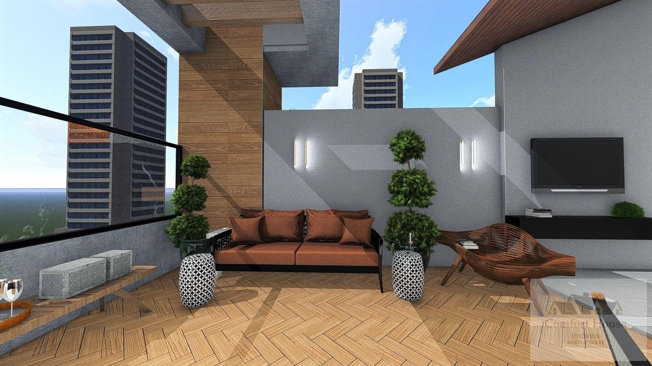 Cobertura, 2 quartos, 83 m² - Foto 13