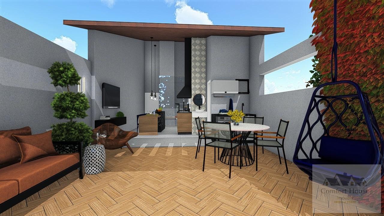 Cobertura, 2 quartos, 83 m² - Foto 17