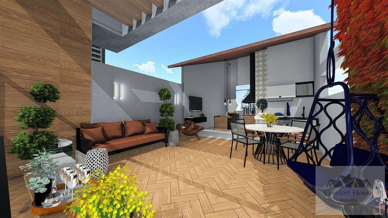Cobertura, 2 quartos, 83 m² - Foto 15
