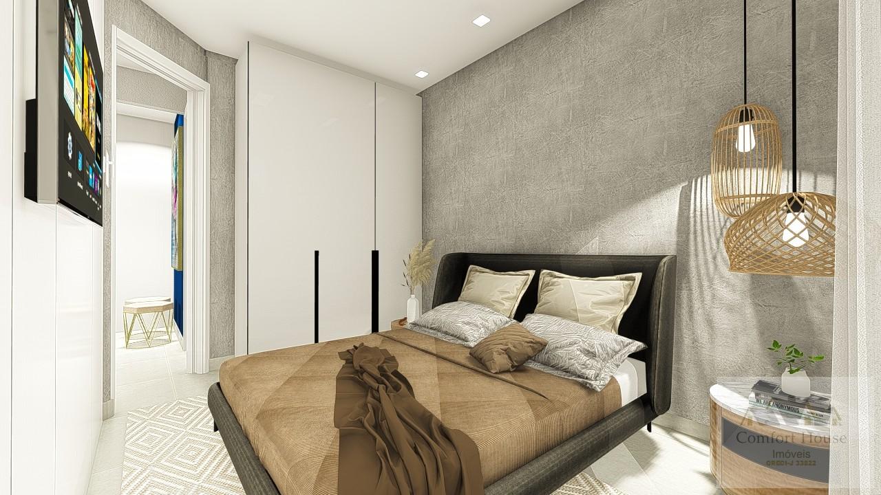 Apartamento, 2 quartos, 42 m² - Foto 9