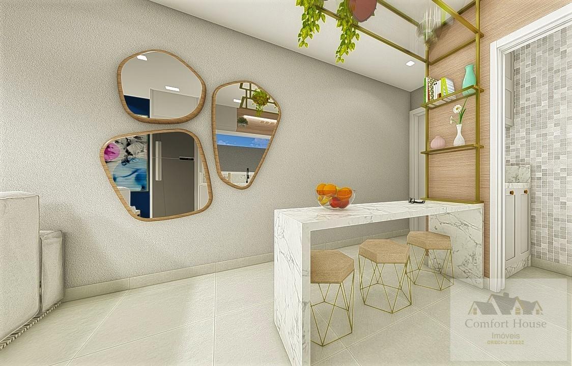 Apartamento, 2 quartos, 42 m² - Foto 4