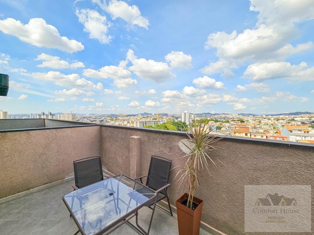 Cobertura, 3 quartos, 115 m² - Foto 3