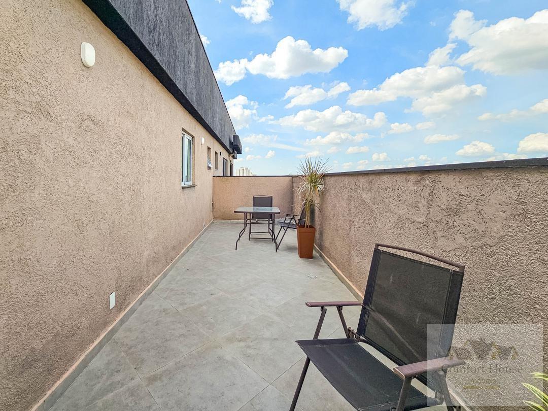 Cobertura, 3 quartos, 115 m² - Foto 2