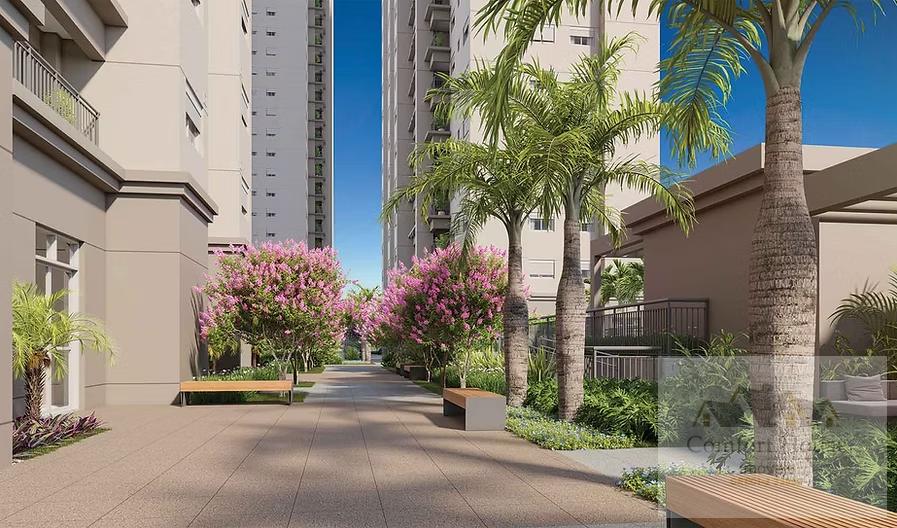 Apartamento, 2 quartos, 59 m² - Foto 6