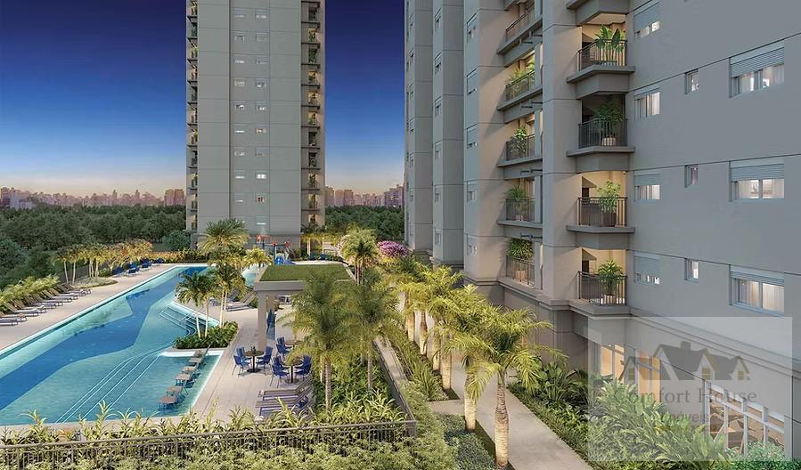 Apartamento, 2 quartos, 59 m² - Foto 4