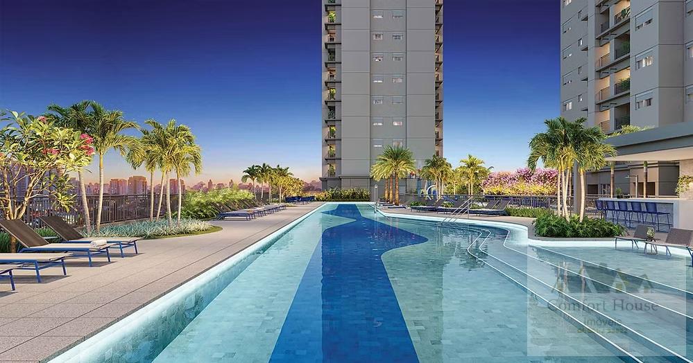 Apartamento, 2 quartos, 59 m² - Foto 9