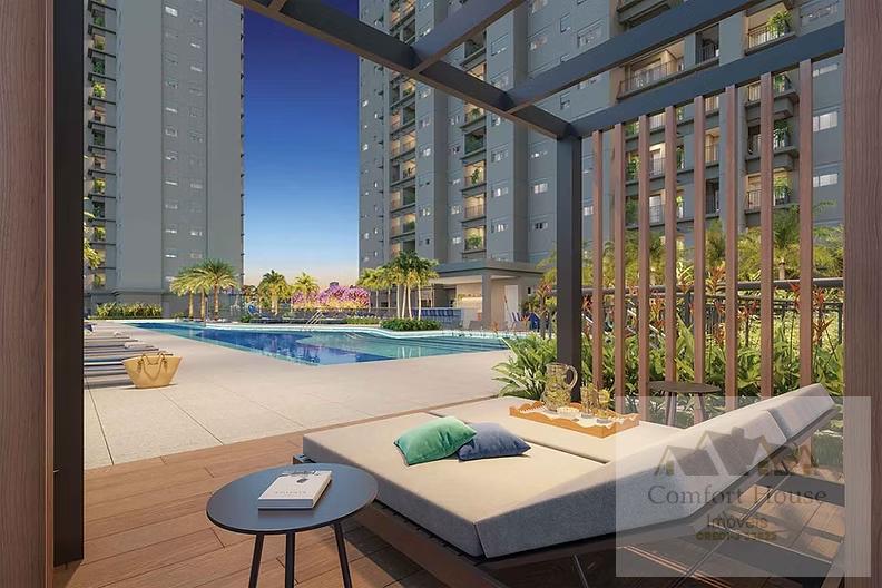 Apartamento, 2 quartos, 59 m² - Foto 13