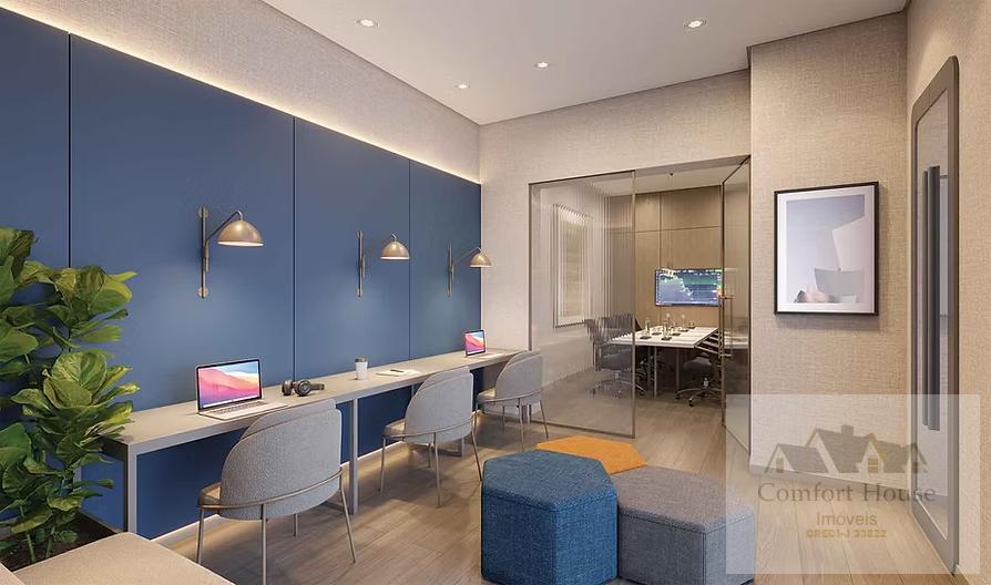 Apartamento, 2 quartos, 59 m² - Foto 34