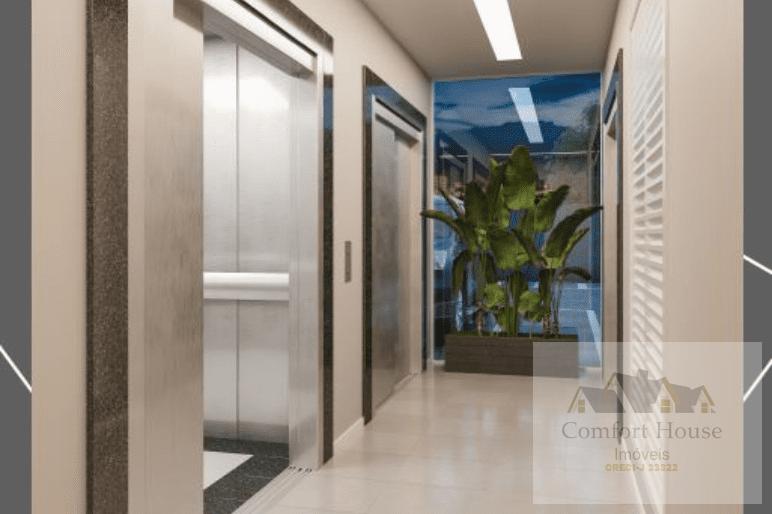 Apartamento, 2 quartos, 40 m² - Foto 17