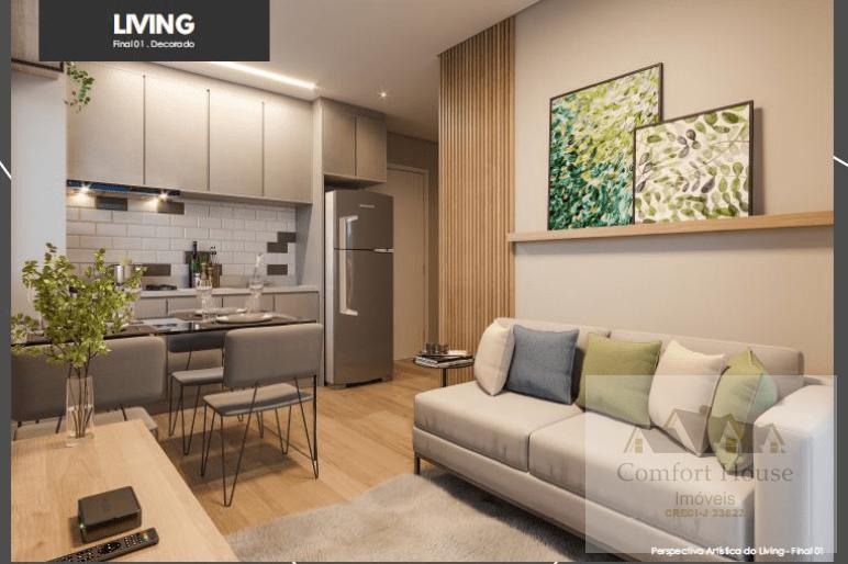 Apartamento, 2 quartos, 40 m² - Foto 16