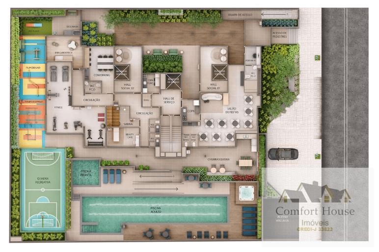 Apartamento, 3 quartos, 183 m² - Foto 23