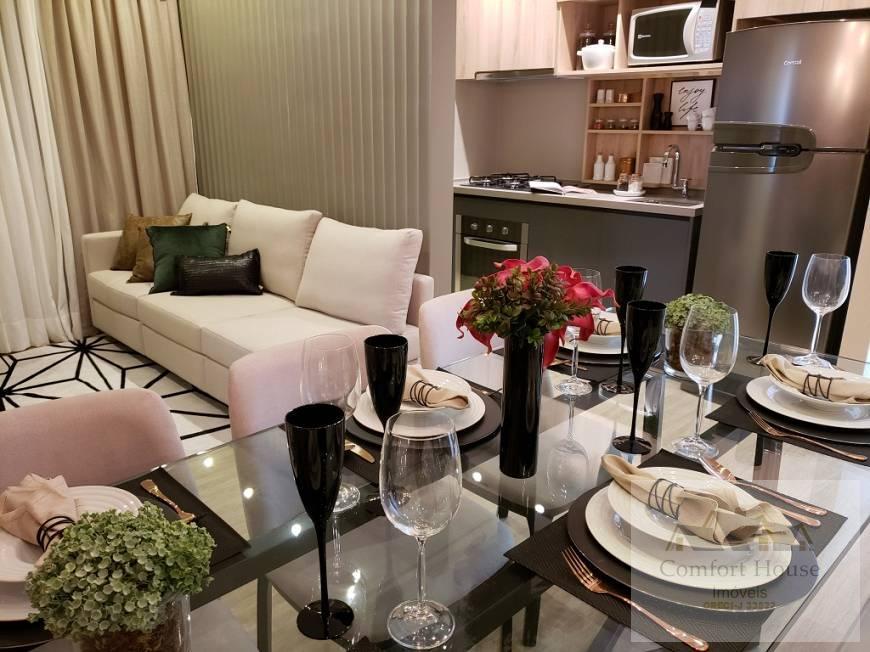 Apartamento, 2 quartos, 44 m² - Foto 11