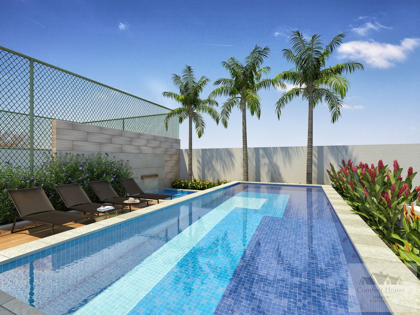 Apartamento, 2 quartos, 44 m² - Foto 16
