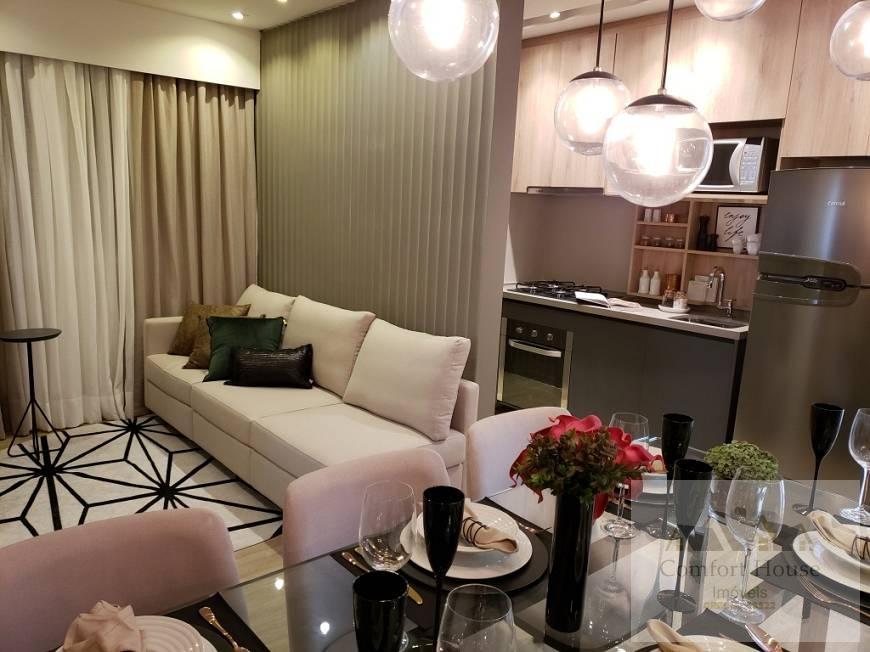 Apartamento, 2 quartos, 44 m² - Foto 12