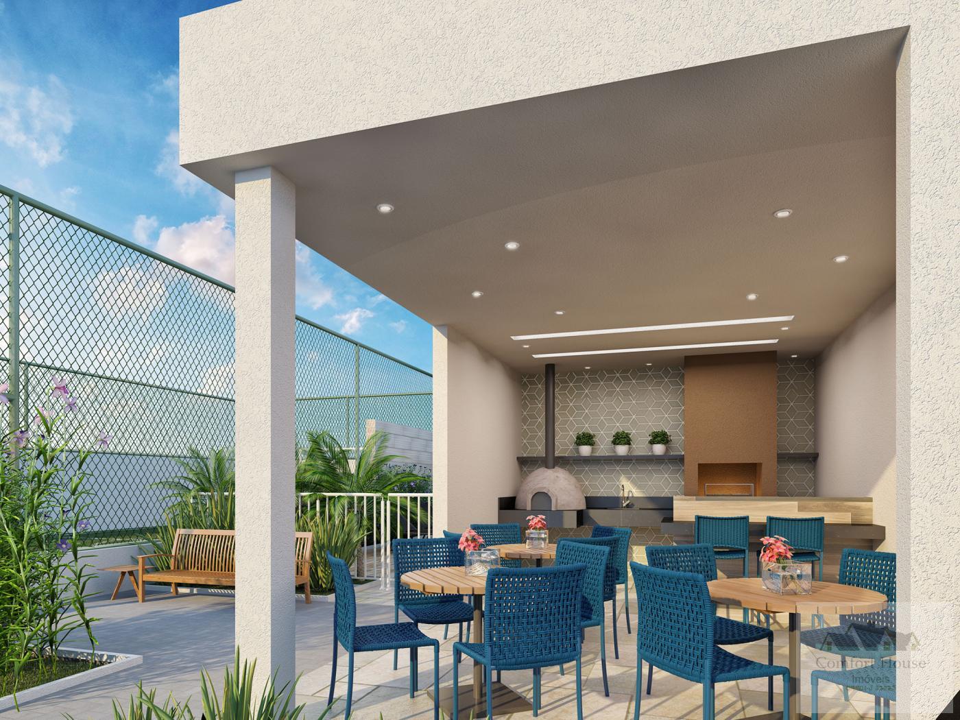 Apartamento, 2 quartos, 44 m² - Foto 15