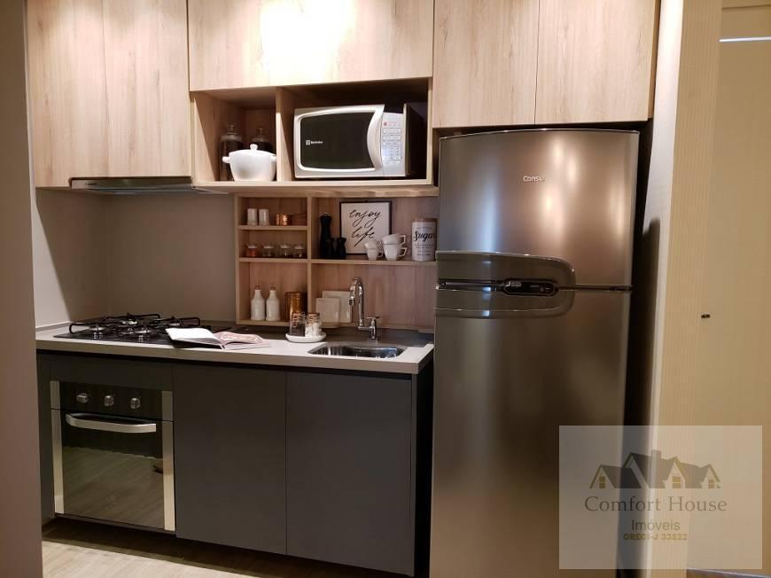 Apartamento, 2 quartos, 44 m² - Foto 2