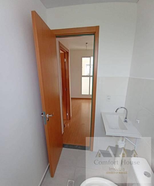 Apartamento, 2 quartos, 44 m² - Foto 4