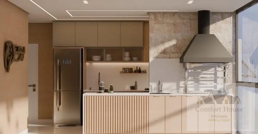 Cobertura, 3 quartos, 192 m² - Foto 3