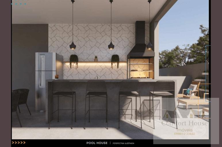 Casa, 2 quartos, 37 m² - Foto 3